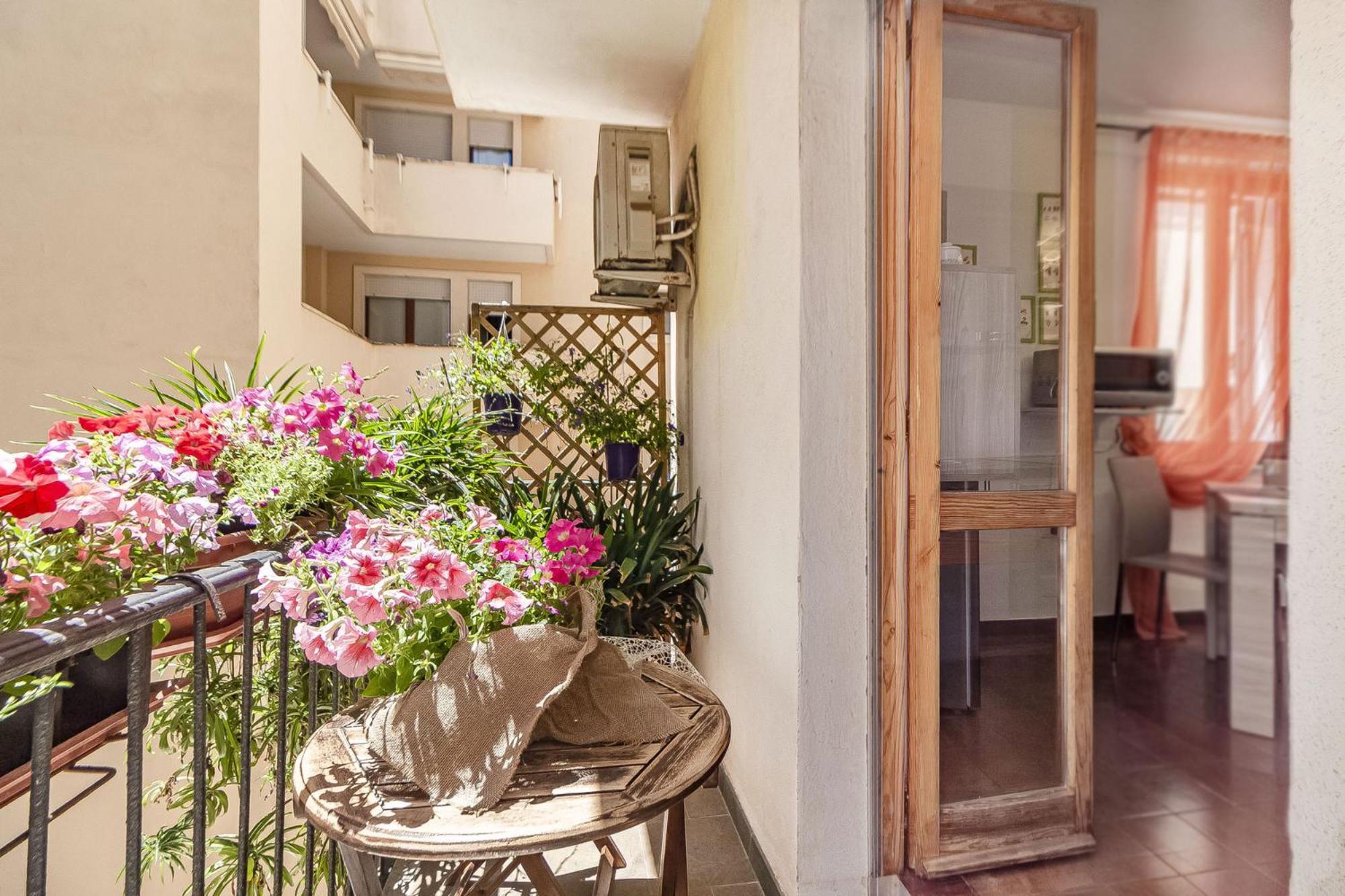 Anthyllis Apartment Alghero Exteriör bild