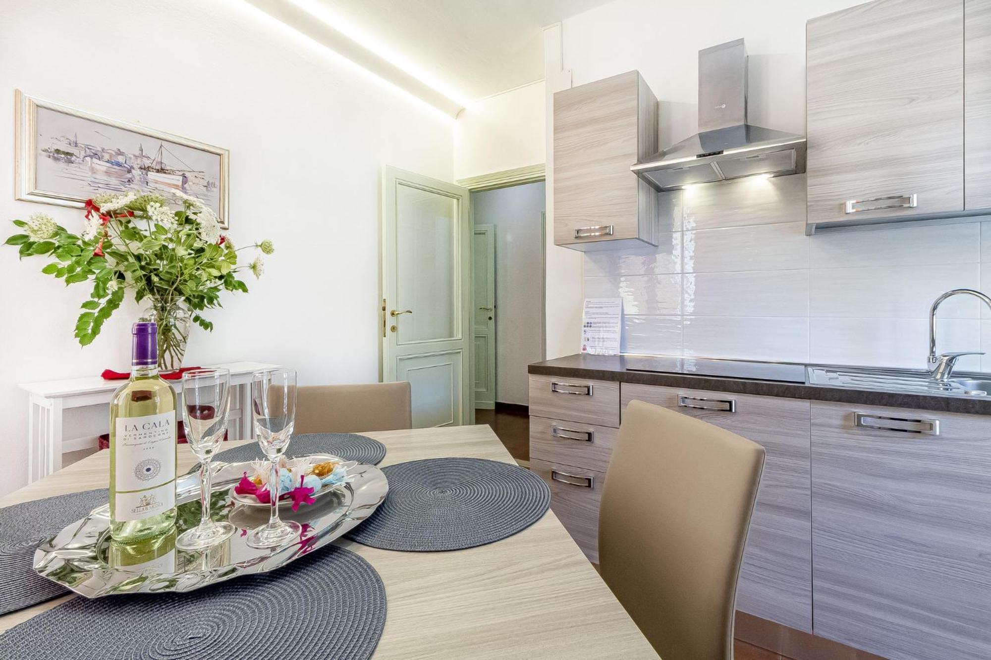 Anthyllis Apartment Alghero Exteriör bild