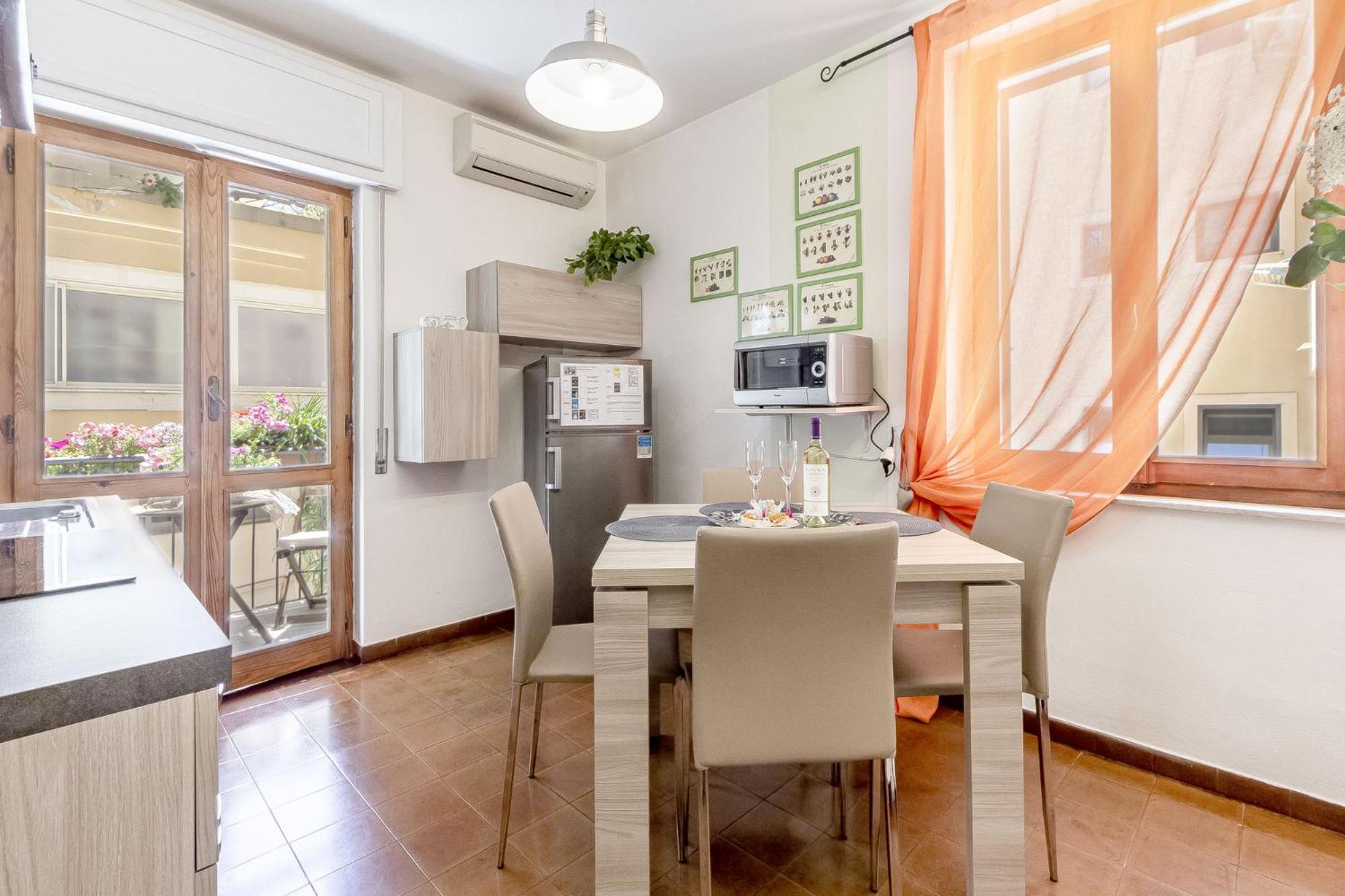 Anthyllis Apartment Alghero Exteriör bild