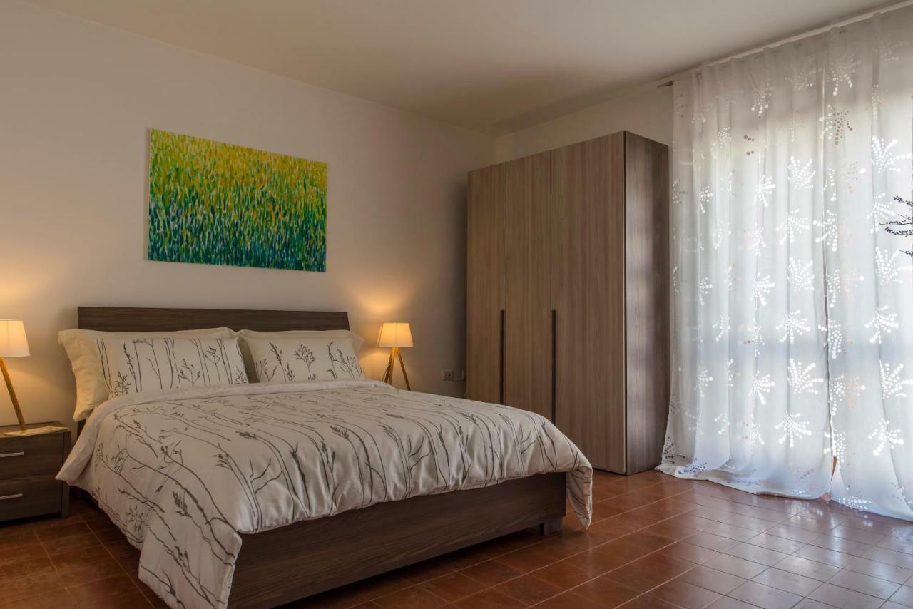 Anthyllis Apartment Alghero Exteriör bild