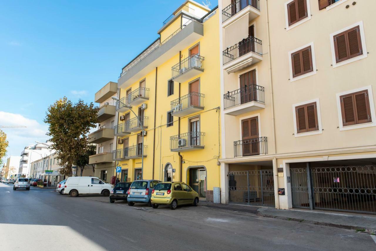 Anthyllis Apartment Alghero Exteriör bild