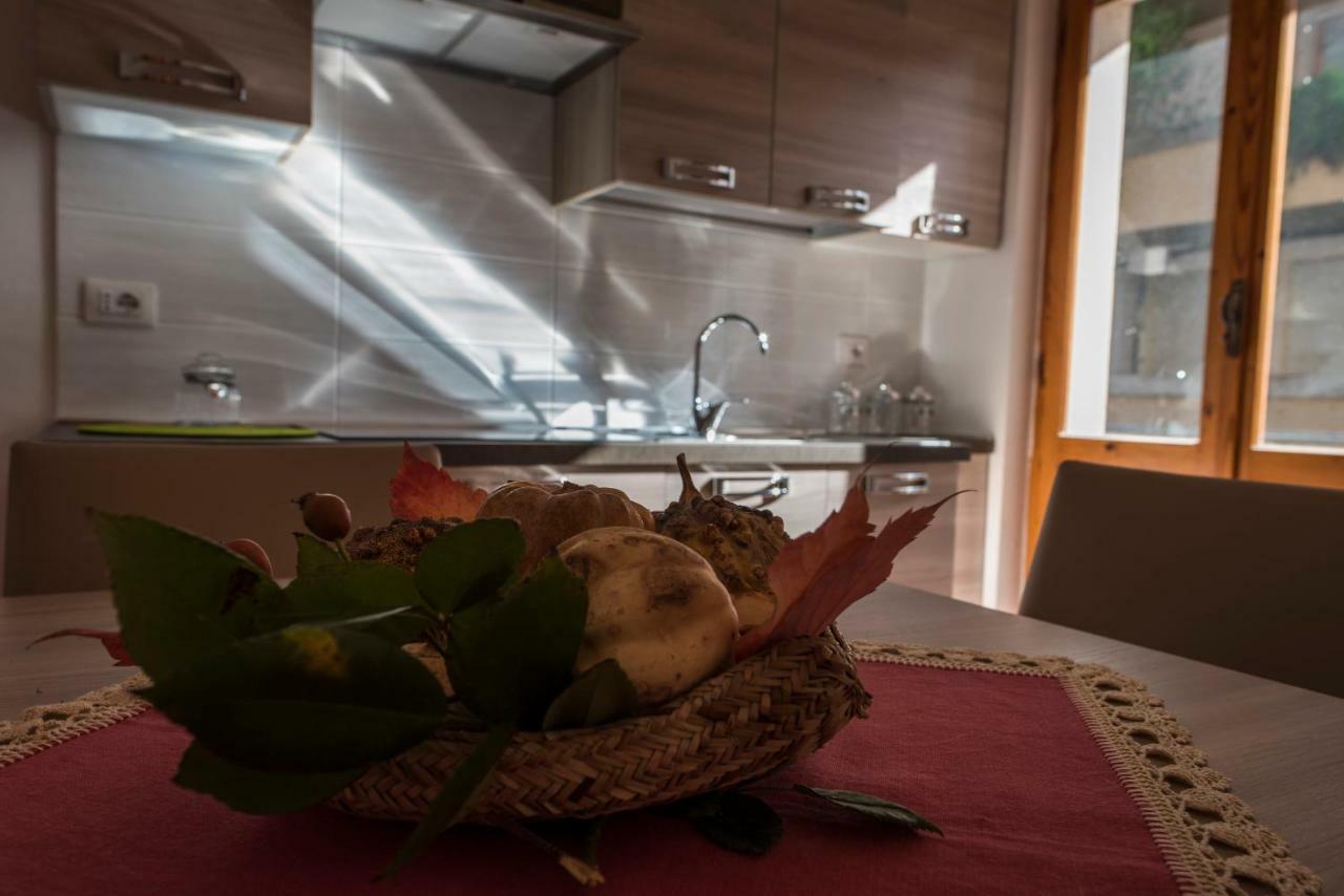 Anthyllis Apartment Alghero Exteriör bild